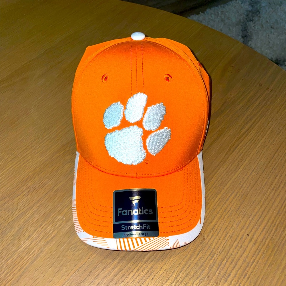 Clemson Tigers Baseball Hat